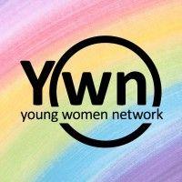 young women network logo image