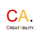 logo of Creatability A Modern Marketing Agency