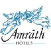 amrâth hôtels logo image