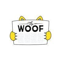 the woof logo image