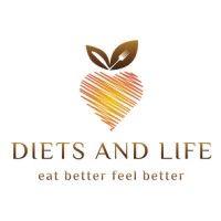 diets and life logo image