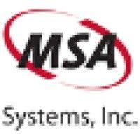 msa systems, inc logo image