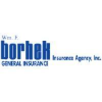 borhek insurance logo image