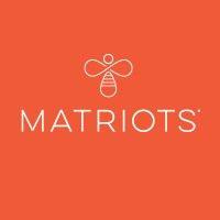 the matriots logo image