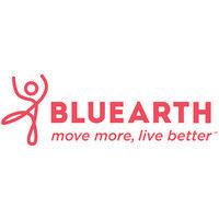 bluearth foundation logo image