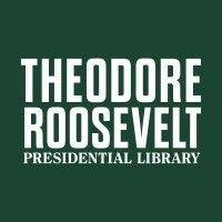 theodore roosevelt presidential library logo image