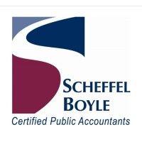 scheffel boyle - certified public accountants logo image