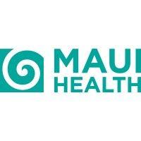 maui memorial medical center logo image