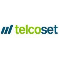 telcoset logo image