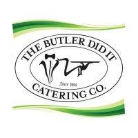 the butler did it catering logo image