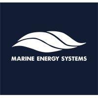 marine energy systems logo image