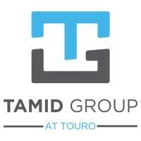 tamid group at touro