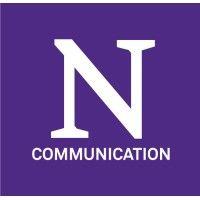 northwestern university school of communication logo image