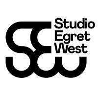 studio egret west logo image