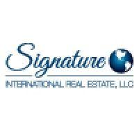 signature international real estate