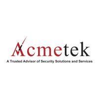 acmetek global solutions inc logo image