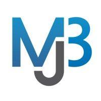 mj3 partners, inc. logo image