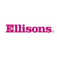 ellisons hair and beauty logo image