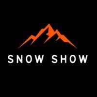 the snow show logo image