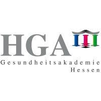 hga - gesundheitsakademie hessen logo image