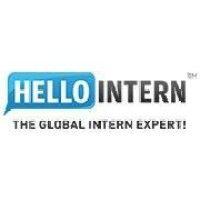 hellointern.com logo image