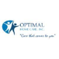 optimal home care, inc. logo image