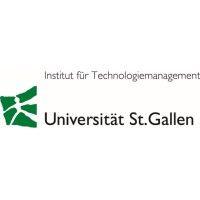 institute of technology management, university of st.gallen (item-hsg)