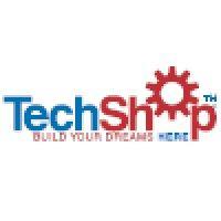 techshop, inc. logo image