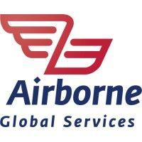 airborne global services logo image