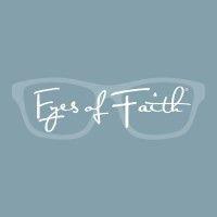 eyes of faith optical logo image