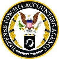 defense pow/mia accounting agency logo image