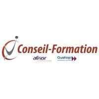 cj-conseil et formation logo image