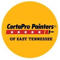 certapro painters of east tennessee logo image