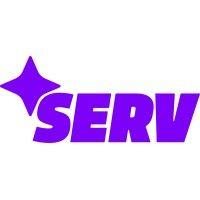 serv logo image