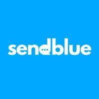 sendblue logo image