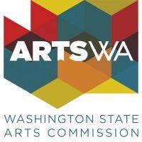 artswa / washington state arts commission logo image