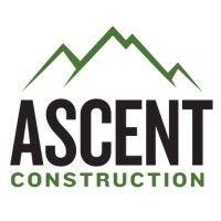 ascent construction, inc. logo image