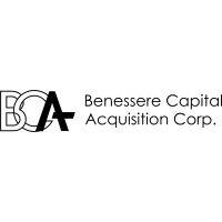 benessere capital acquisition corp. logo image