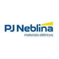 pjneblina materiais elétricos logo image