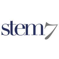 stem7 executive search logo image