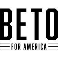 beto for america logo image