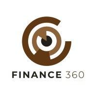 finnance 360 logo image