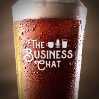 the business chat logo image