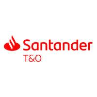 santander t&o españa logo image