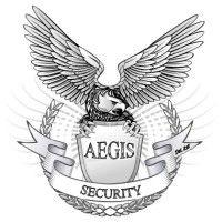 aegis security agency logo image