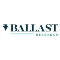 ballast research logo image