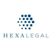 hexa legal logo image