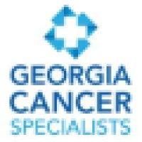 georgia cancer specialists logo image