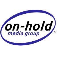 on-hold media group logo image