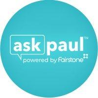 askpaul -the financial experts logo image